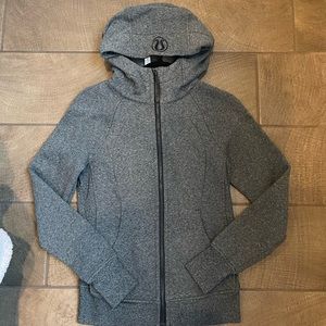 Lululemon Scuba Full zip hoodie